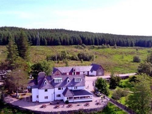 The Overscaig House Hotel Bagian luar foto