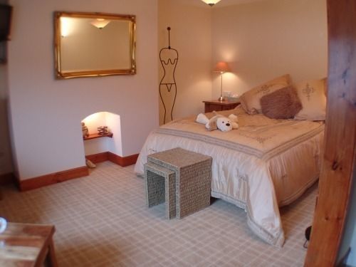 The Overscaig House Hotel Bagian luar foto