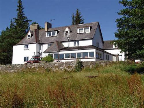 The Overscaig House Hotel Bagian luar foto