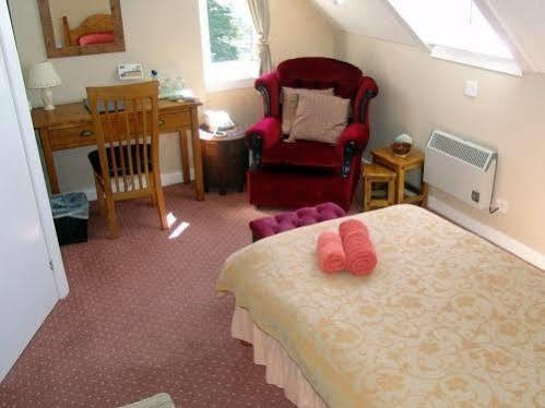The Overscaig House Hotel Bagian luar foto