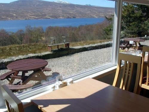 The Overscaig House Hotel Bagian luar foto
